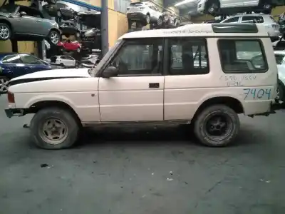 Здавання транспортного засобу land rover discovery (salljg/lj) tdi року 1990 потужний d-21l