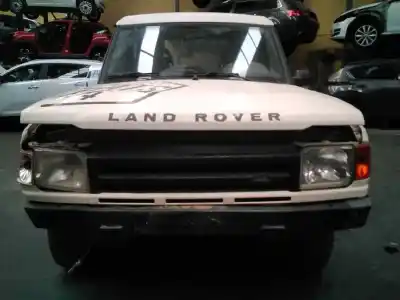 Здавання транспортного засобу land rover discovery (salljg/lj) tdi року 1990 потужний d-21l