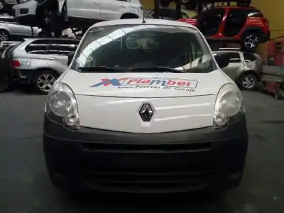 Veicolo di demolizione renault kangoo expression dell'anno 2012 alimentato k9k808