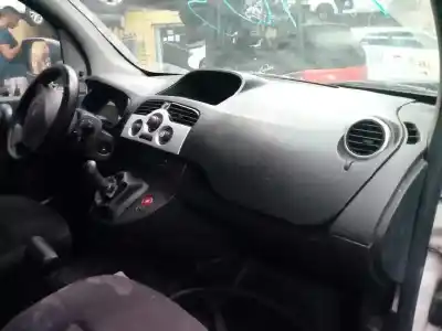 Veicolo di demolizione renault kangoo expression dell'anno 2012 alimentato k9k808