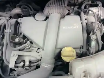 Veicolo di demolizione renault kangoo expression dell'anno 2012 alimentato k9k808