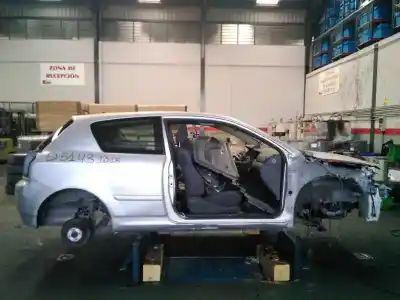 Scrapping Vehicle TOYOTA COROLLA (E12) 2.0 Turbodiesel CAT of the year 2003 powered 1CDFTV