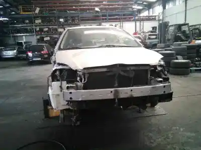 Scrapping Vehicle toyota corolla (e12) 2.0 turbodiesel cat of the year 2003 powered 1cdftv