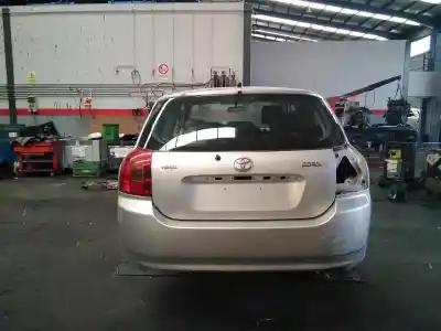 Scrapping Vehicle toyota corolla (e12) 2.0 turbodiesel cat of the year 2003 powered 1cdftv