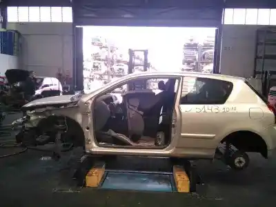 Scrapping Vehicle toyota corolla (e12) 2.0 turbodiesel cat of the year 2003 powered 1cdftv