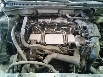 Scrapping Vehicle toyota corolla (e12) 2.0 turbodiesel cat of the year 2003 powered 1cdftv