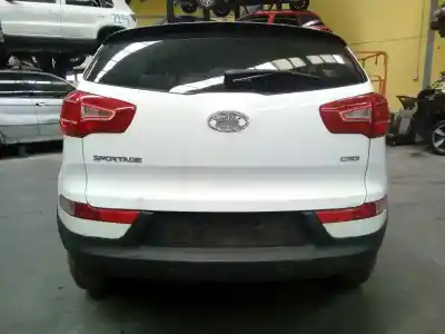 Scrapping Vehicle kia sportage concept 4x2 of the year 2013 powered d4fd