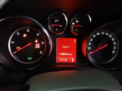 Здавання транспортного засобу opel astra j lim. enjoy року 2009 потужний a17dtr