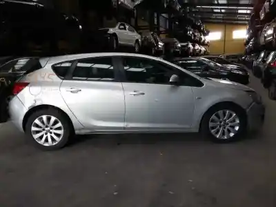 Scrapping Vehicle OPEL ASTRA J LIM. Enjoy of the year 2009 powered A17DTR