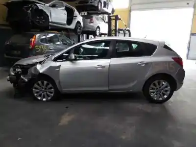 Scrapping Vehicle opel astra j lim. enjoy of the year 2009 powered a17dtr