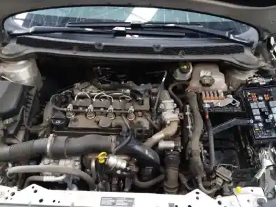 Scrapping Vehicle opel astra j lim. enjoy of the year 2009 powered a17dtr