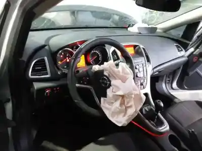 Scrapping Vehicle opel astra j lim. enjoy of the year 2009 powered a17dtr