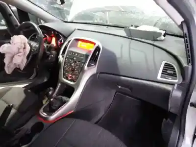 Scrapping Vehicle opel astra j lim. enjoy of the year 2009 powered a17dtr