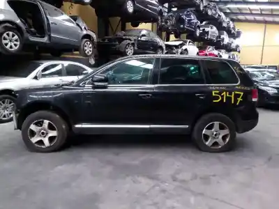 Утилизация автомобиля volkswagen touareg (7l6) 2.5 tdi dpf года 2006 питание bac