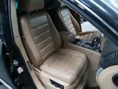 Утилизация автомобиля volkswagen touareg (7l6) 2.5 tdi dpf года 2006 питание bac