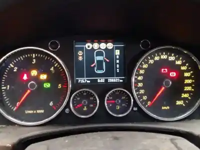 Утилизация автомобиля volkswagen touareg (7l6) 2.5 tdi dpf года 2006 питание bac