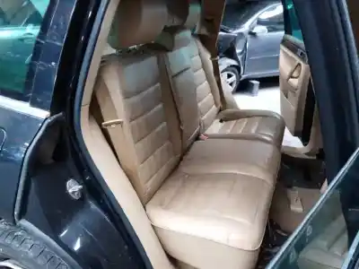 Утилизация автомобиля volkswagen touareg (7l6) 2.5 tdi dpf года 2006 питание bac
