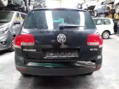 Утилизация автомобиля volkswagen touareg (7l6) 2.5 tdi dpf года 2006 питание bac