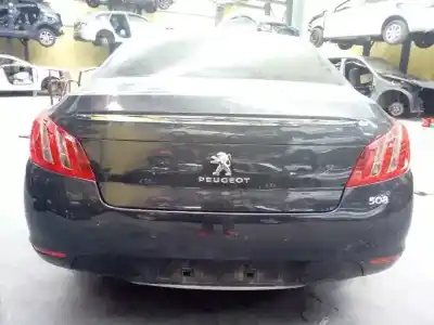 Veículo de Sucata peugeot 508 active do ano 2012 alimentado rhf
