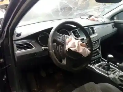 Veículo de Sucata peugeot 508 active do ano 2012 alimentado rhf