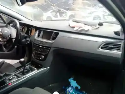 Veículo de Sucata peugeot 508 active do ano 2012 alimentado rhf