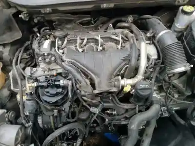 Veículo de Sucata peugeot 508 active do ano 2012 alimentado rhf