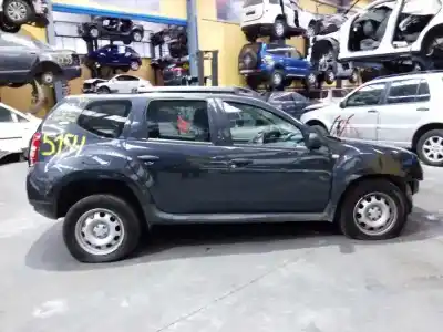 Утилизация автомобиля dacia duster laureate 4x2 года 2017 питание k9k626