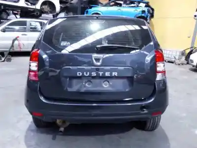 Утилизация автомобиля dacia duster laureate 4x2 года 2017 питание k9k626