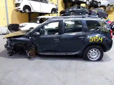 Утилизация автомобиля dacia duster laureate 4x2 года 2017 питание k9k626