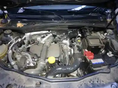 Утилизация автомобиля dacia duster laureate 4x2 года 2017 питание k9k626