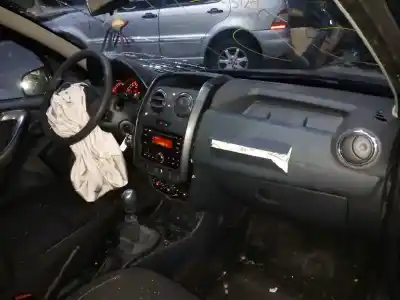 Утилизация автомобиля dacia duster laureate 4x2 года 2017 питание k9k626