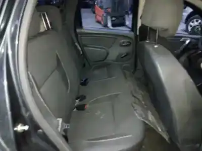 Утилизация автомобиля dacia duster laureate 4x2 года 2017 питание k9k626