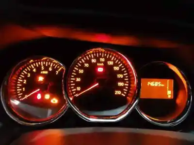 Утилизация автомобиля dacia duster laureate 4x2 года 2017 питание k9k626