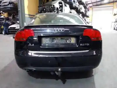 Scrapping Vehicle audi a4 berlina (8e) 2.0 tdi 16v (103kw) of the year 2006 powered bre