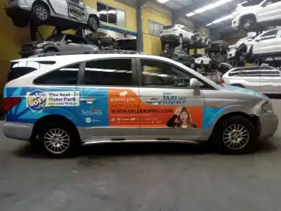 Здавання транспортного засобу ssangyong rodius xdi року 2011 потужний d27dt