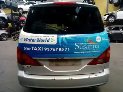 Здавання транспортного засобу ssangyong rodius xdi року 2011 потужний d27dt