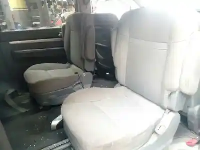 Здавання транспортного засобу ssangyong rodius xdi року 2011 потужний d27dt