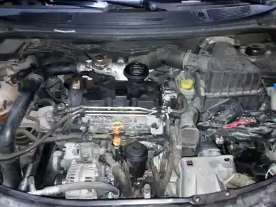 Veículo de Sucata skoda roomster (5j7) style do ano 2007 alimentado bnv