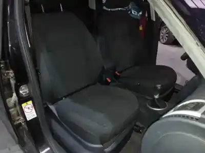 Veículo de Sucata skoda roomster (5j7) style do ano 2007 alimentado bnv