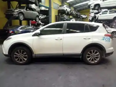 Hurda Aracı TOYOTA RAV 4 Advance Yılın 2016 güçlü 2WW