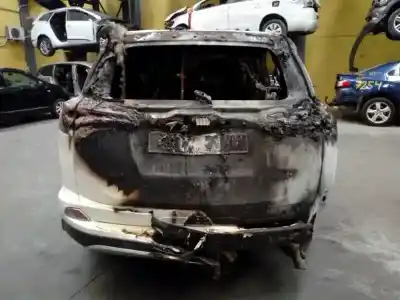 Veículo de Sucata toyota rav 4 advance do ano 2016 alimentado 2ww