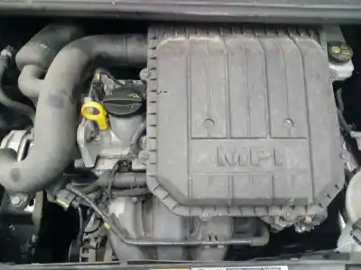 Veículo de Sucata seat mii (kf1) reference do ano 2012 alimentado chyb