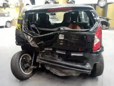 Veículo de Sucata seat mii (kf1) reference do ano 2012 alimentado chyb