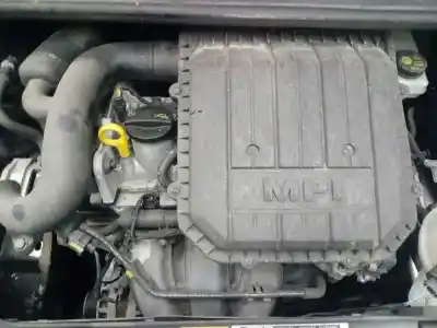 Утилизация автомобиля seat mii (kf1) reference года 2012 питание chyb