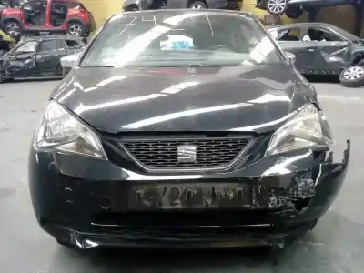 Утилизация автомобиля seat mii (kf1) reference года 2012 питание chyb