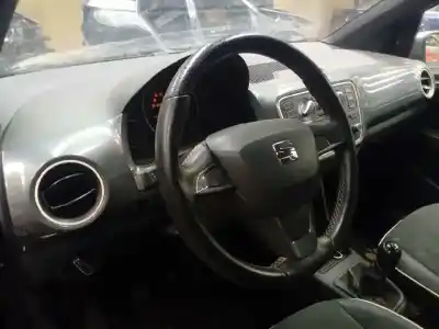 Утилизация автомобиля seat mii (kf1) reference года 2012 питание chyb