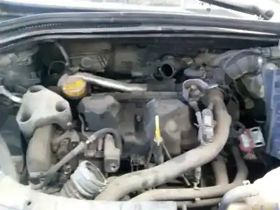 Vehicul casat renault clio iii authentique al anului 2007 alimentat k9k768