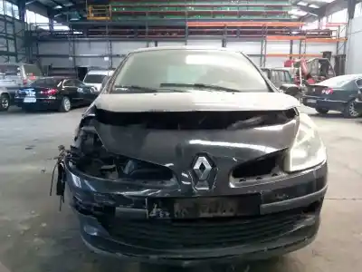 Vehicul casat renault clio iii authentique al anului 2007 alimentat k9k768