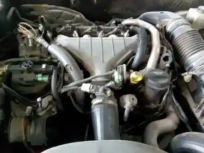 Sloopvoertuig citroen c5 berlina 2.0 exclusive van het jaar 2005 aangedreven d-rhr