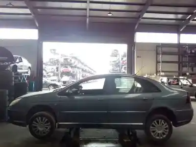 Sloopvoertuig citroen c5 berlina 2.0 exclusive van het jaar 2005 aangedreven d-rhr